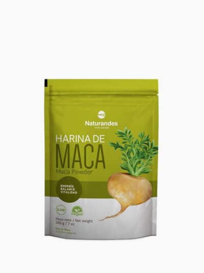 Naturandes - Maca Powder