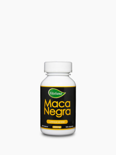 Fitosana - Black Maca Capsules