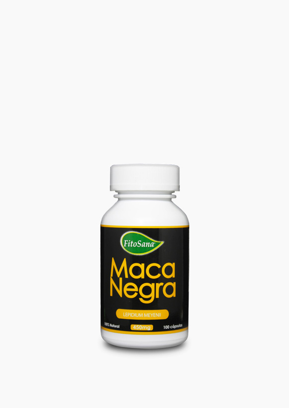 Fitosana - Black Maca Capsules