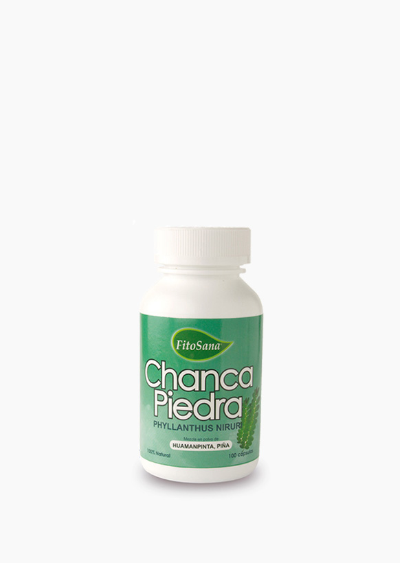 Fitosana - Chanca piedra Capsules