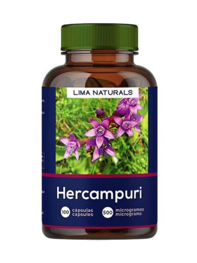 Hercampuri Capsules Lima Naturals