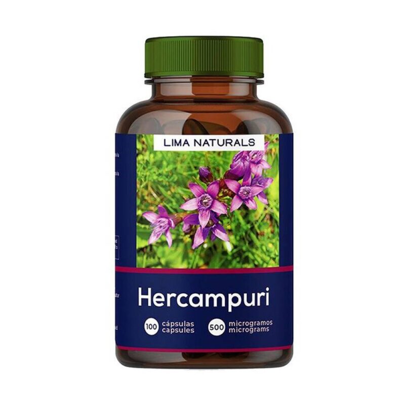 Hercampuri Capsules Lima Naturals