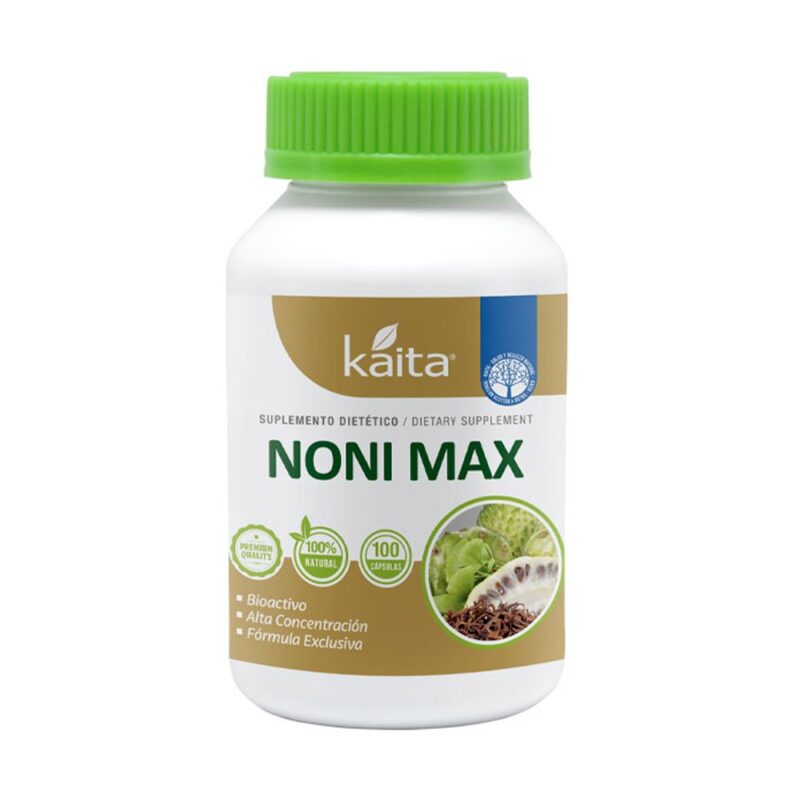 Noni Max Capsules Kaita