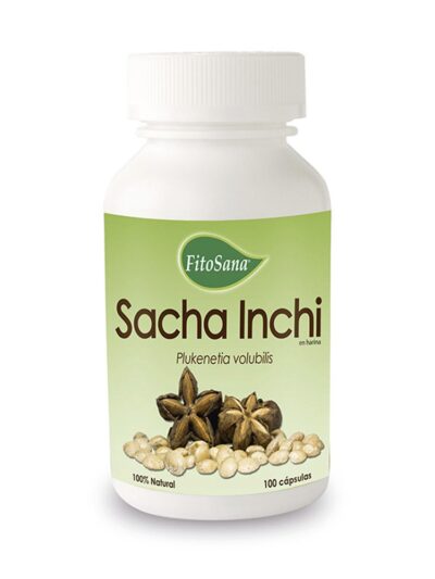 Sacha Inchi Capsules FitoSana