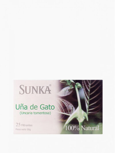 Sunka -Cat's Claw Tea