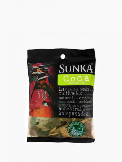 Sunka - Coca Leaves