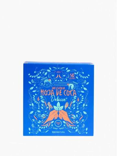 Delisse - Coca Tea Premium