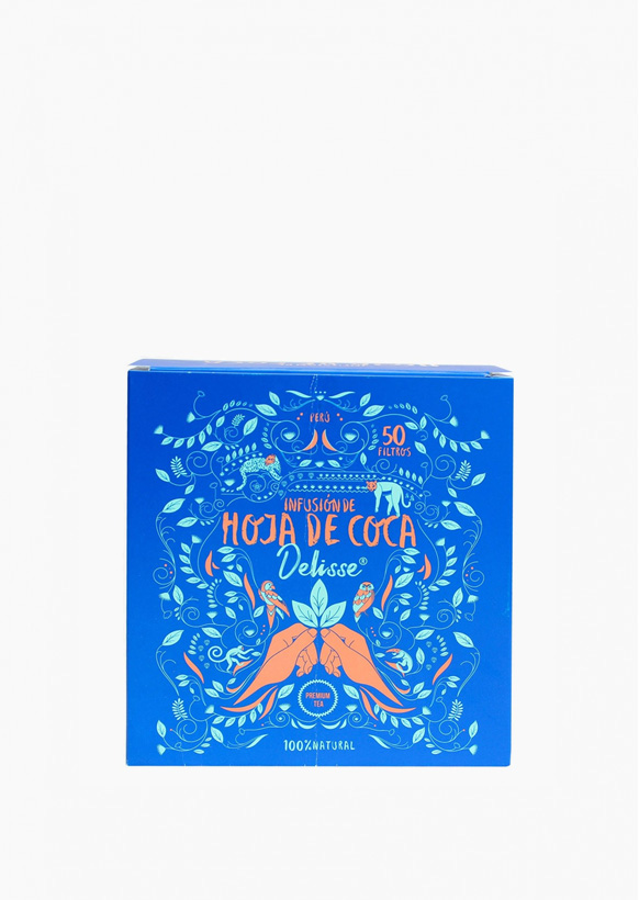 Delisse - Coca Tea Premium
