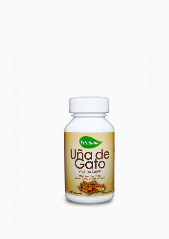 Fitosana - Cat's Claw Capsules