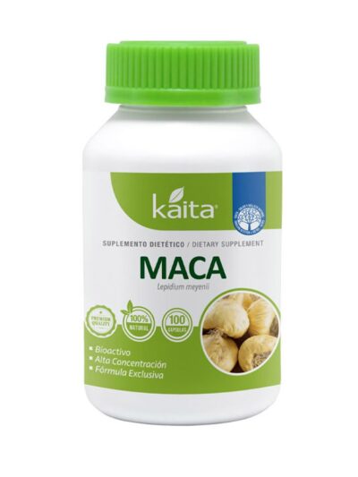 Maca Capsules Kaita
