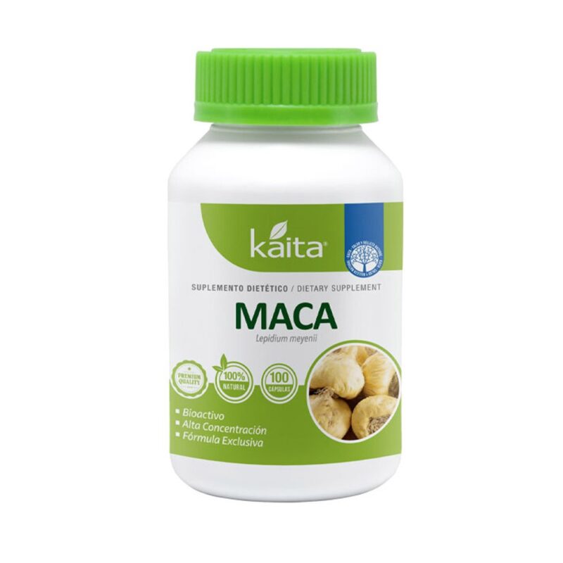 Maca Capsules Kaita