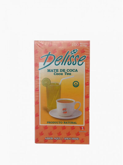 Delisse - Coca Tea
