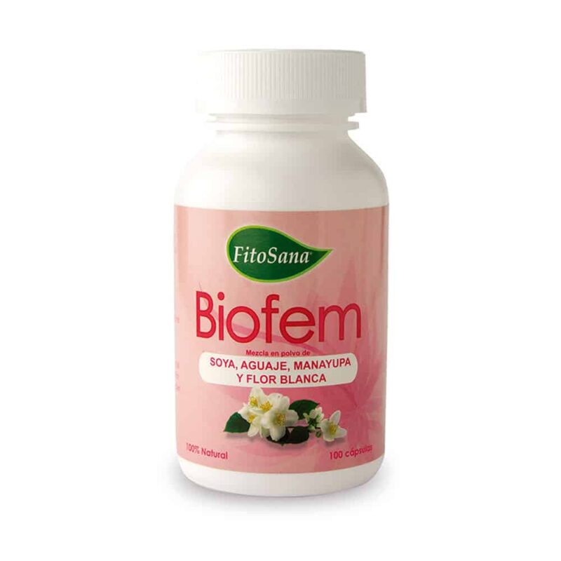 Biofem Capsules Fitosana