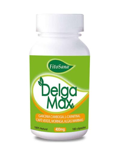 Delga max Capsules Fitosana