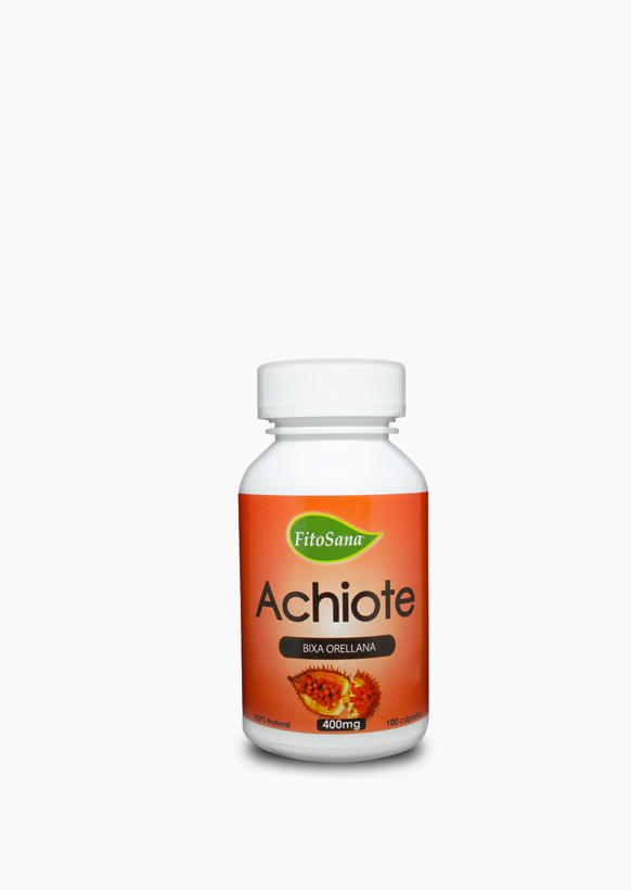 Fitosana - Annatto Capsules
