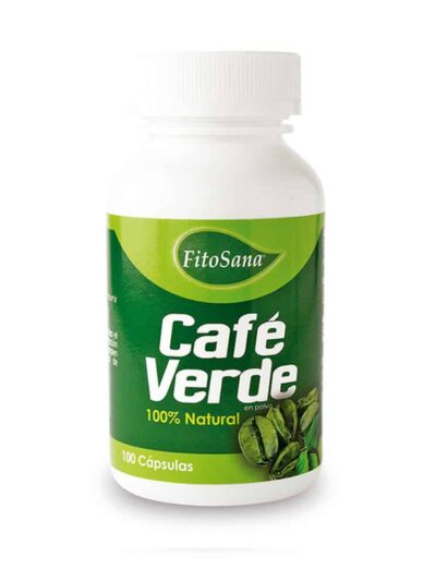 Green Coffee Capsules