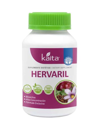 Hervaril Capsules Kaita