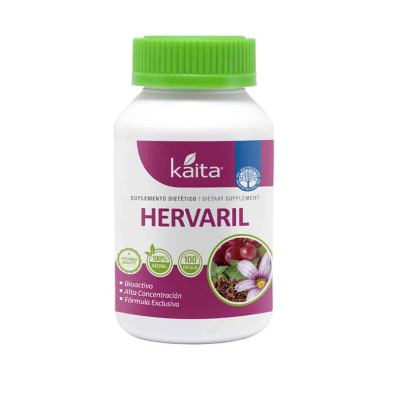 Hervaril Capsules Kaita