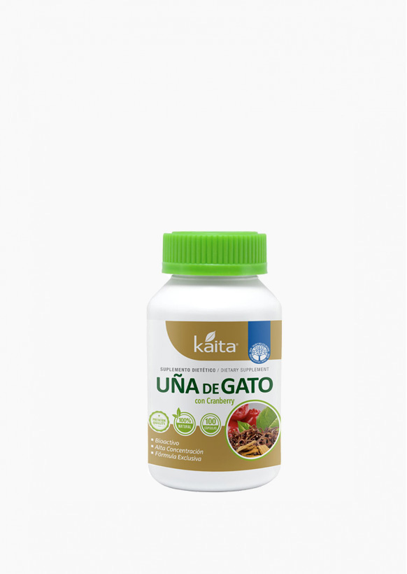 Kaita - Cat's Claw Capsules