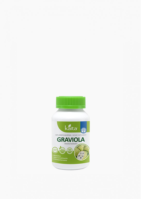 Kaita - Graviola Capsules