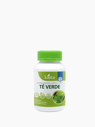 Kaita - Green Tea Capsules