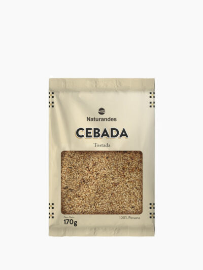 Naturandes - Roasted Barley