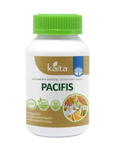 Pacifis Capsules Kaita