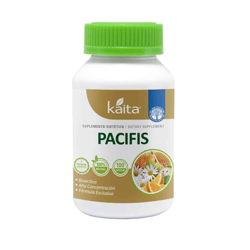 Pacifis Capsules Kaita