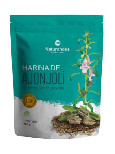 Sesame Powder Naturandes