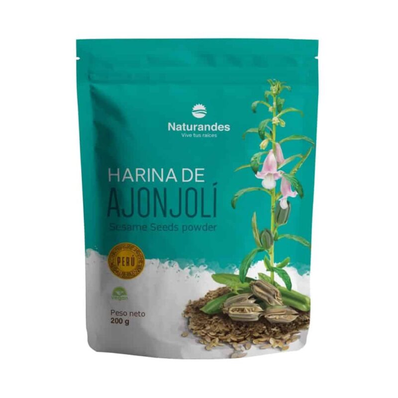 Sesame Powder Naturandes