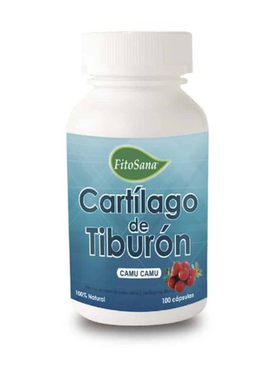 Shark Cartilage Capsules Fitosana