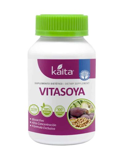 Vitasoya Capsules Kaita