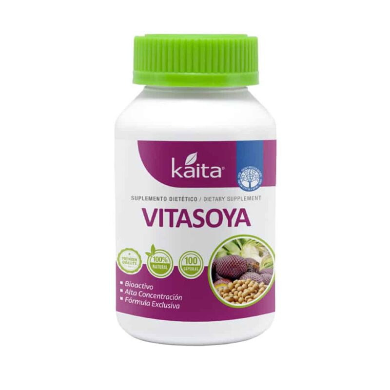 Vitasoya Capsules Kaita