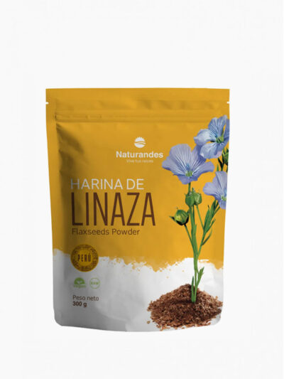 Naturandes - Linseed Powder