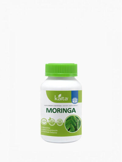 Kaita - Moringa Capsules