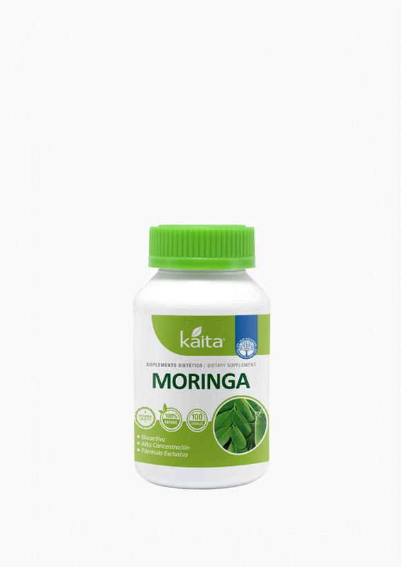 Kaita - Moringa Capsules