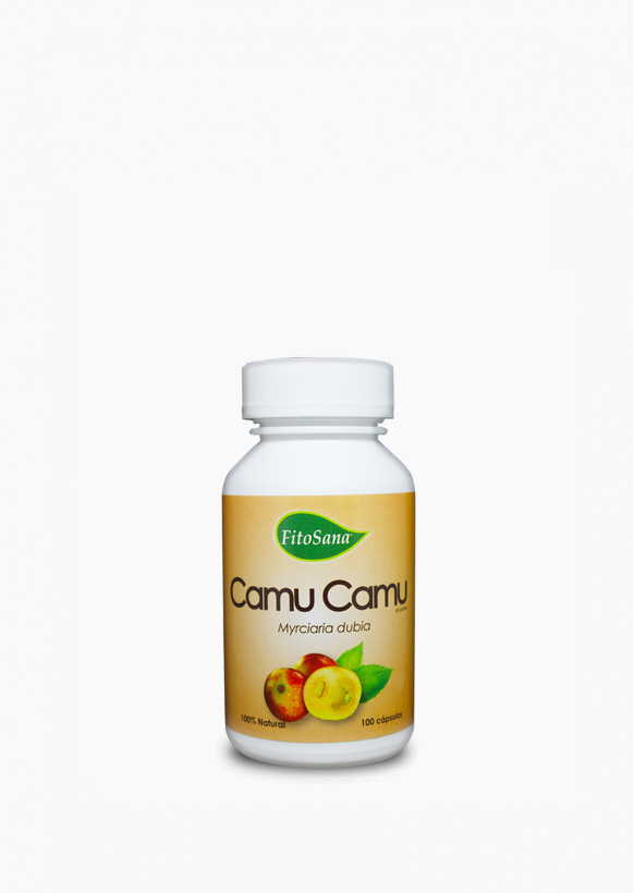 Fitosana - Camu Camu Capsules