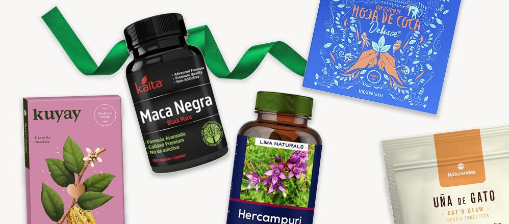 Peruvian products