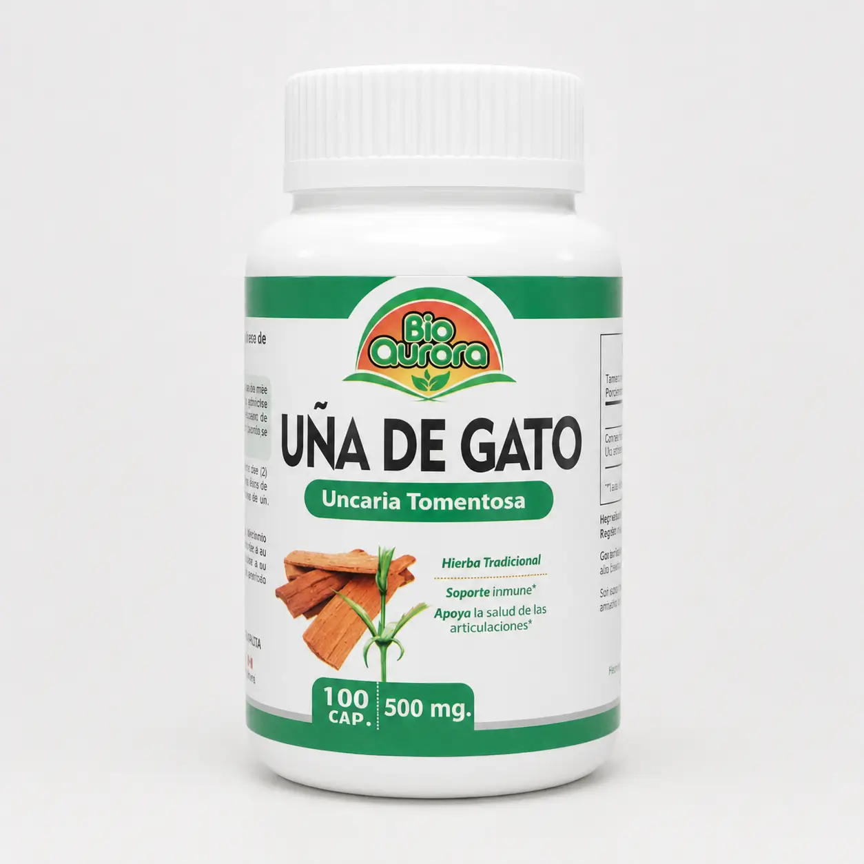 Cat's Claw Capsules 500mg