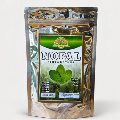 Nopal Powder natural cactus powder for smoothies, drinks and everyday recipes