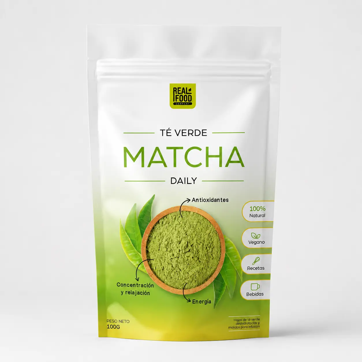 Matcha Powder 200g